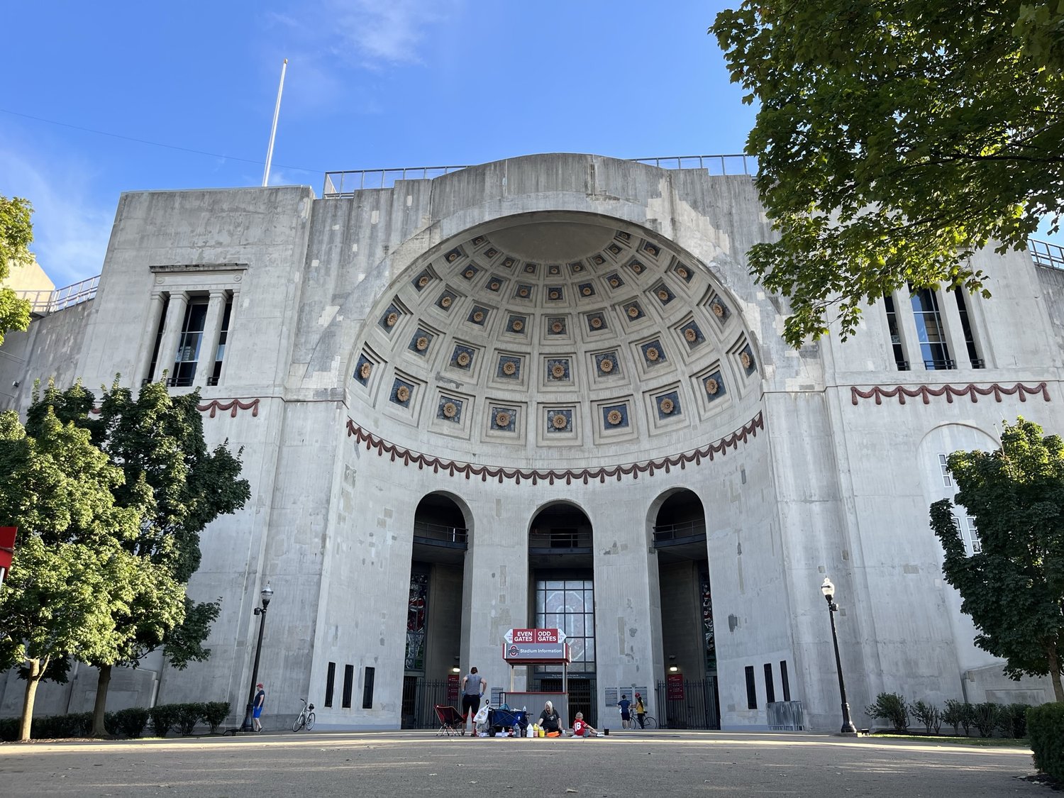 Ohio Stadium – Jacob Benge
